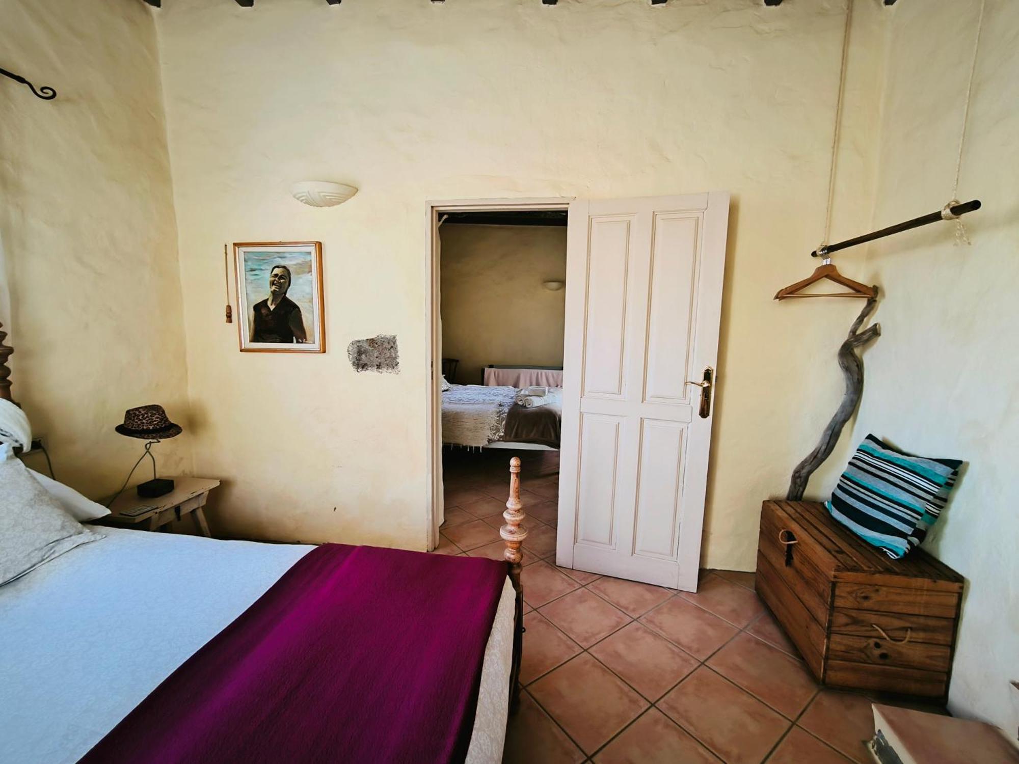 Villa El Perinque Femés Exterior foto