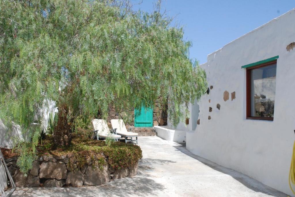Villa El Perinque Femés Exterior foto