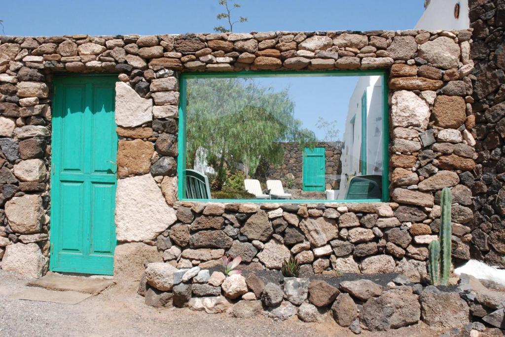 Villa El Perinque Femés Exterior foto
